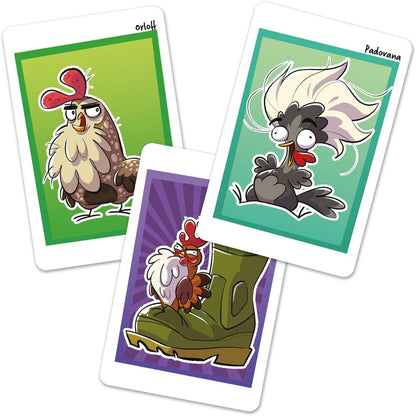 Jogo de tabuleiro Kikiriki (espanhol)