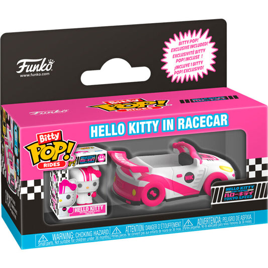 Bitty POP Ride Figure Sanrio Hello Kitty and Friends Hello Kitty