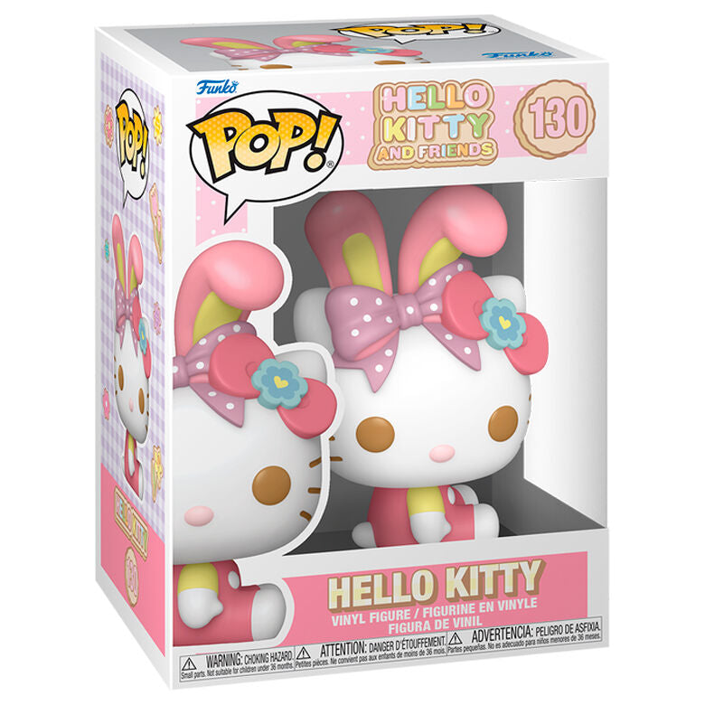 Hello Kitty and Friends Hello Kitty POP Figure