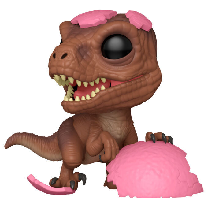 jurassic world raptor pop figure