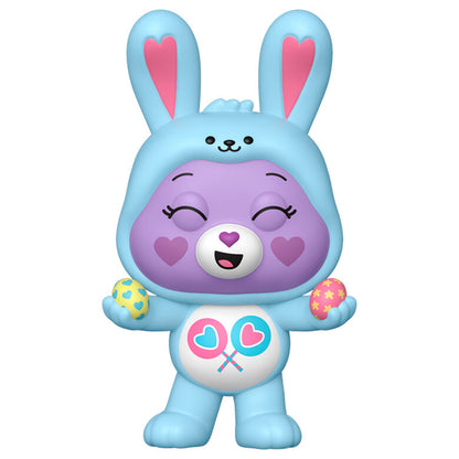 pop figure care bears share bear bunny