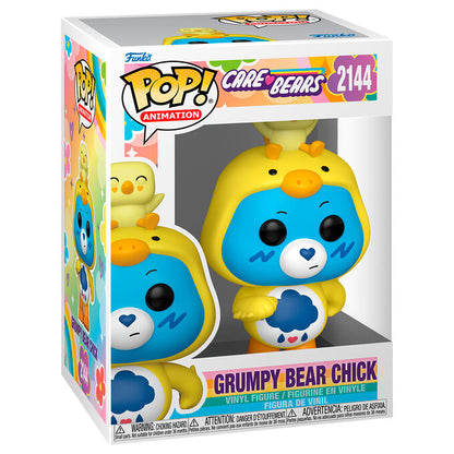 Figura POP de Chick Osito Gruñón de los Ositos Cariñositos
