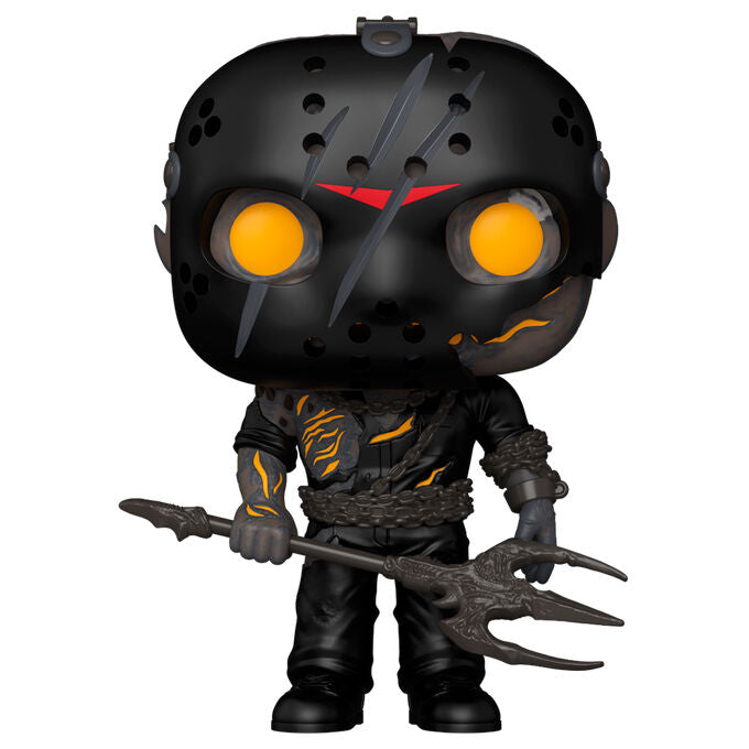 pop figure friday the 13th savini jason