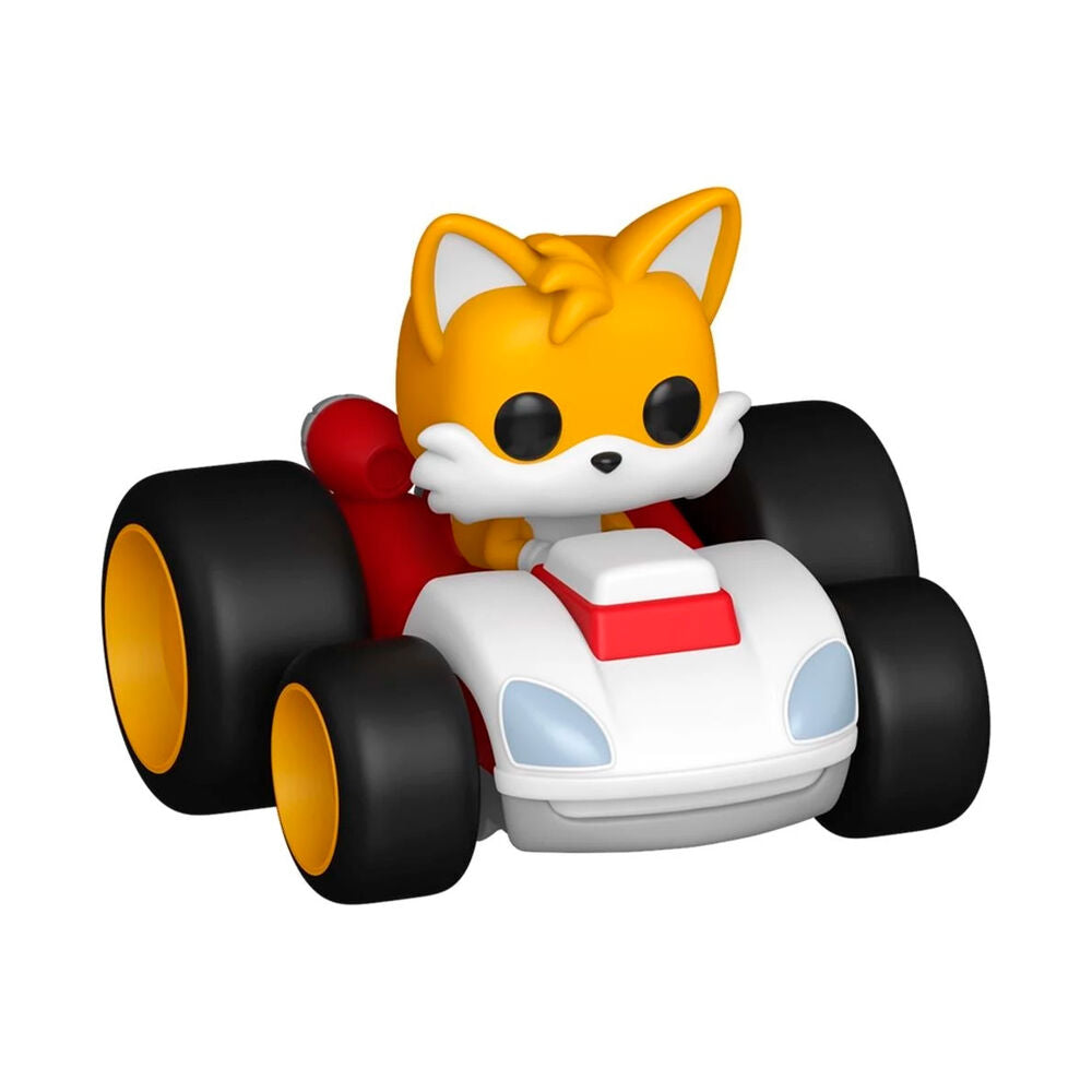 Funko Racers Sonic The Hedgehog Tails Figure