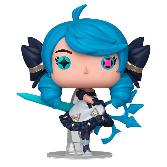 league of legends gwen pop figure