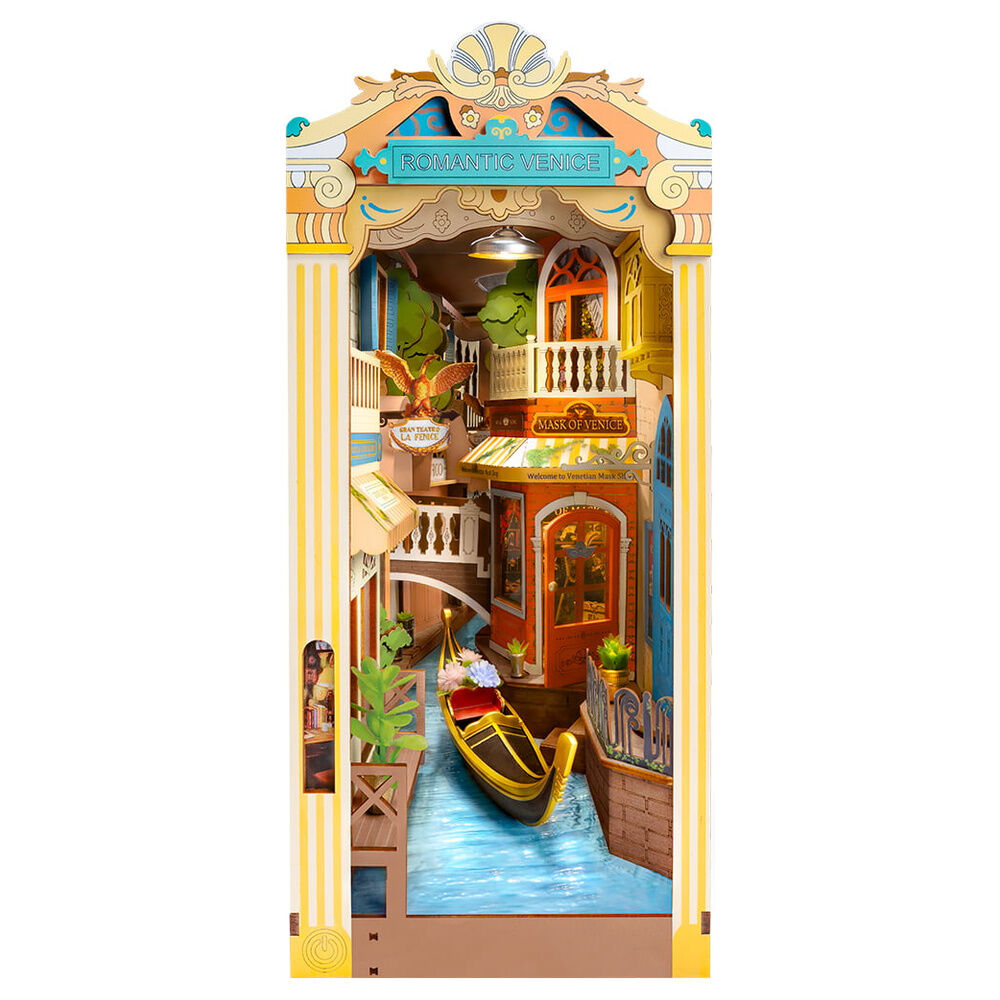 la romantica venice model 110pcs