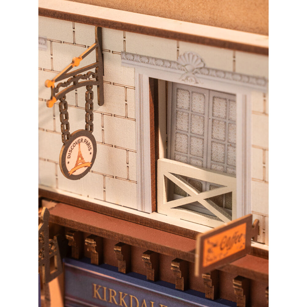Model Kit: Dates in the Game Room (148 pieces)
