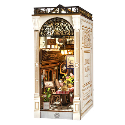 Model Kit: Dates in the Game Room (148 pieces)
