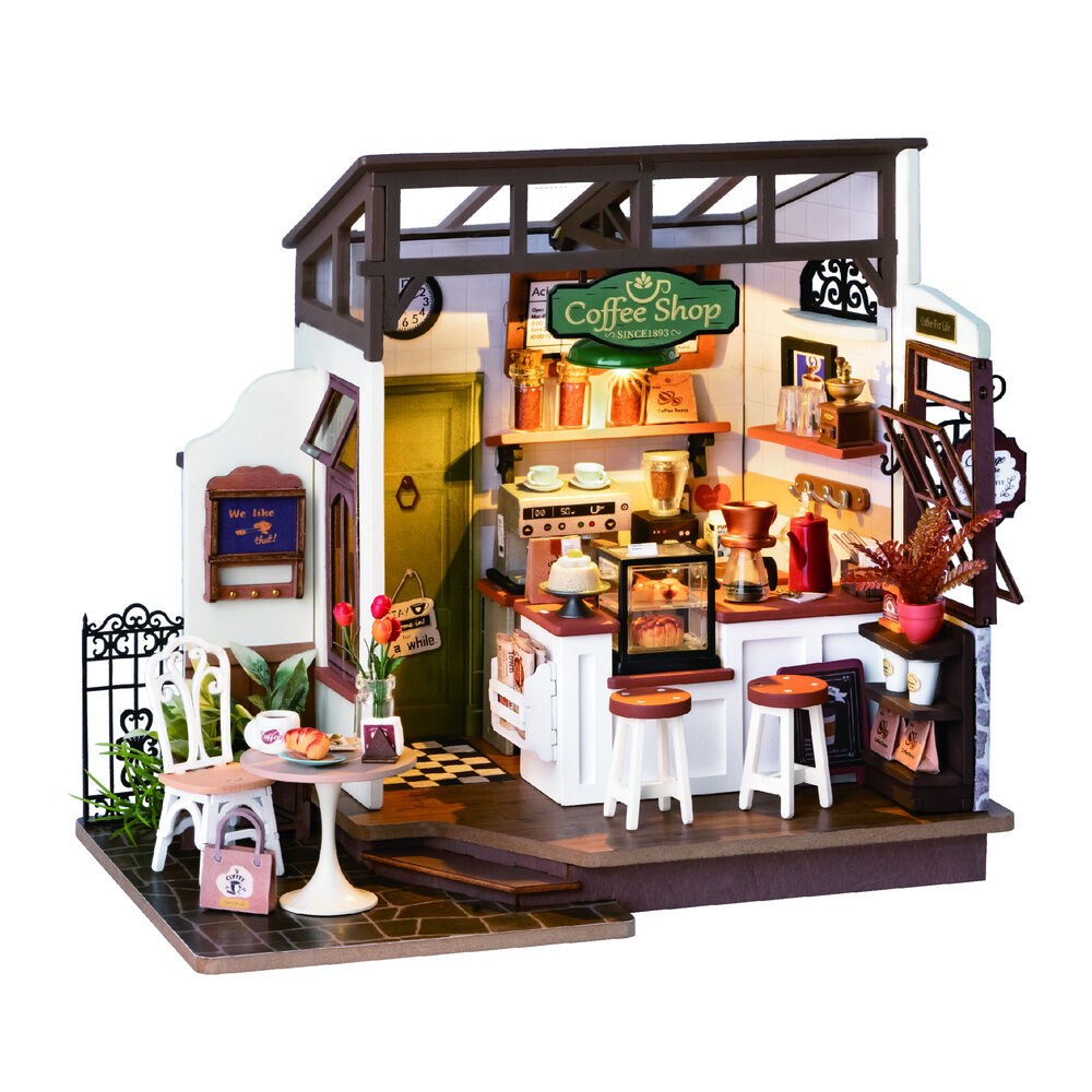 cafeteria model 183pcs