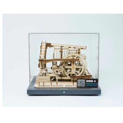 Gear Roller Coaster Model Kit 233pcs