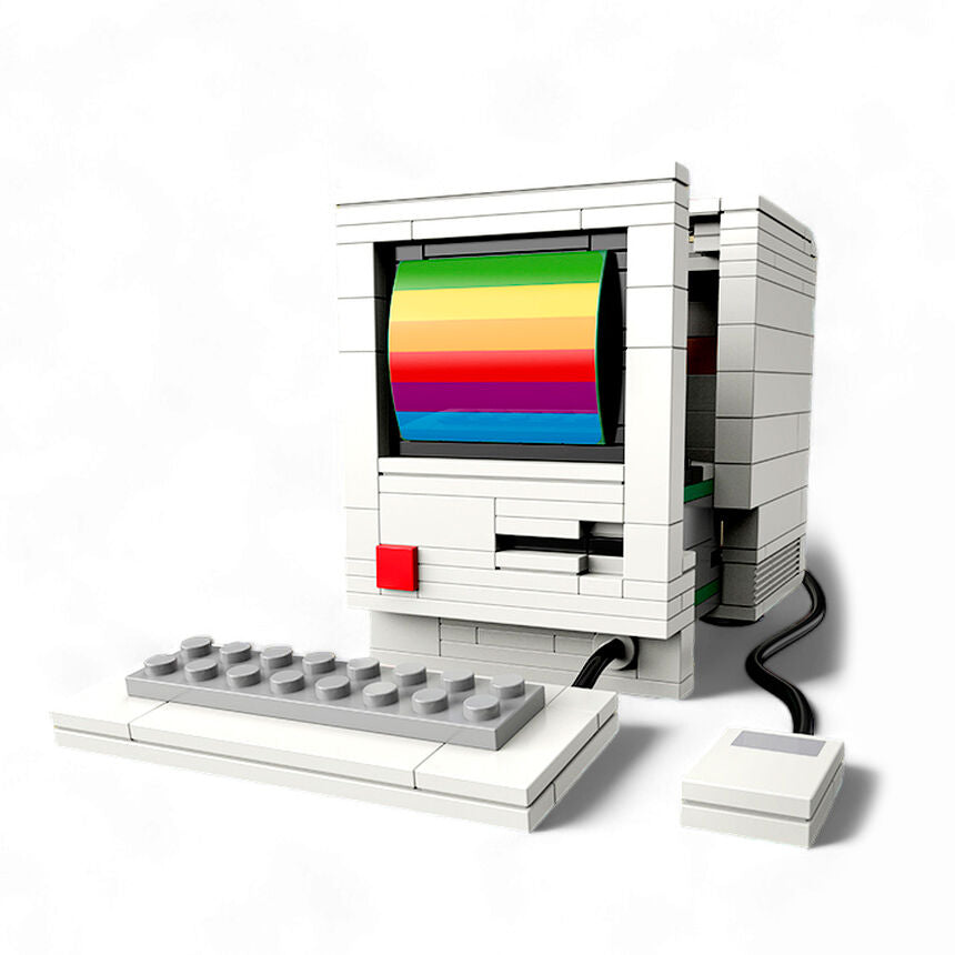 computer construction kit 274pcs