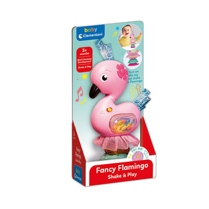 flamenco musical rattle
