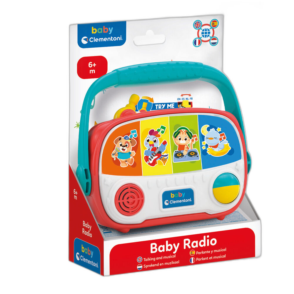 baby radio