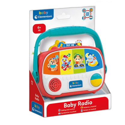 baby radio
