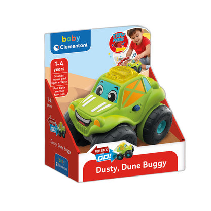 stunt buggy