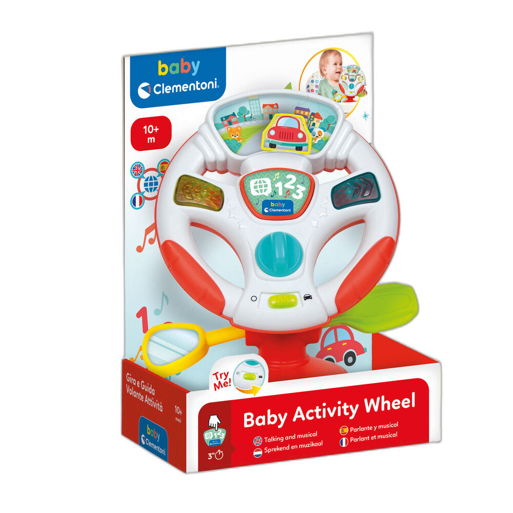 activities flyer