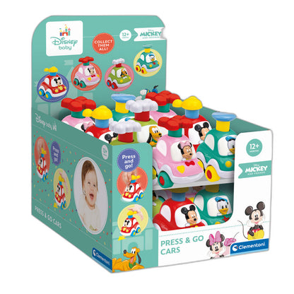 disney press&go car assortment