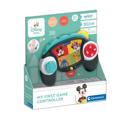 my first disney games controller