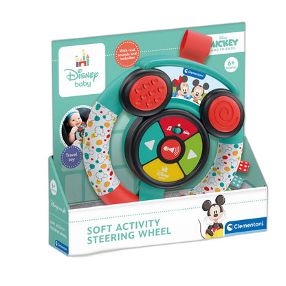 disney activities flyer