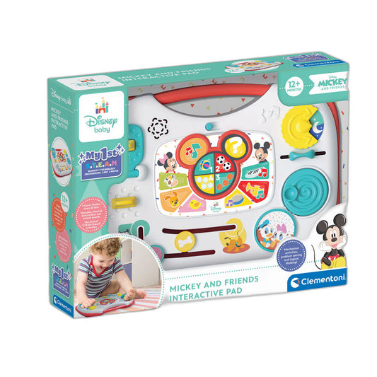 mickey and friends disney interactive tablet