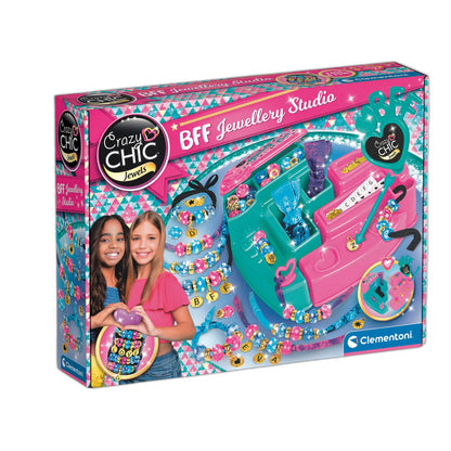 bff crazy chic jewelry set