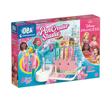 create your own disney princess pens