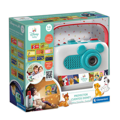 disney story projector