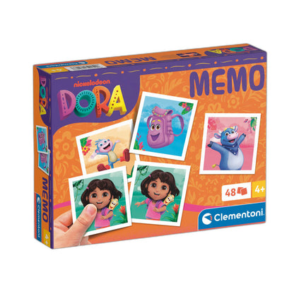 dora the explorer memory game