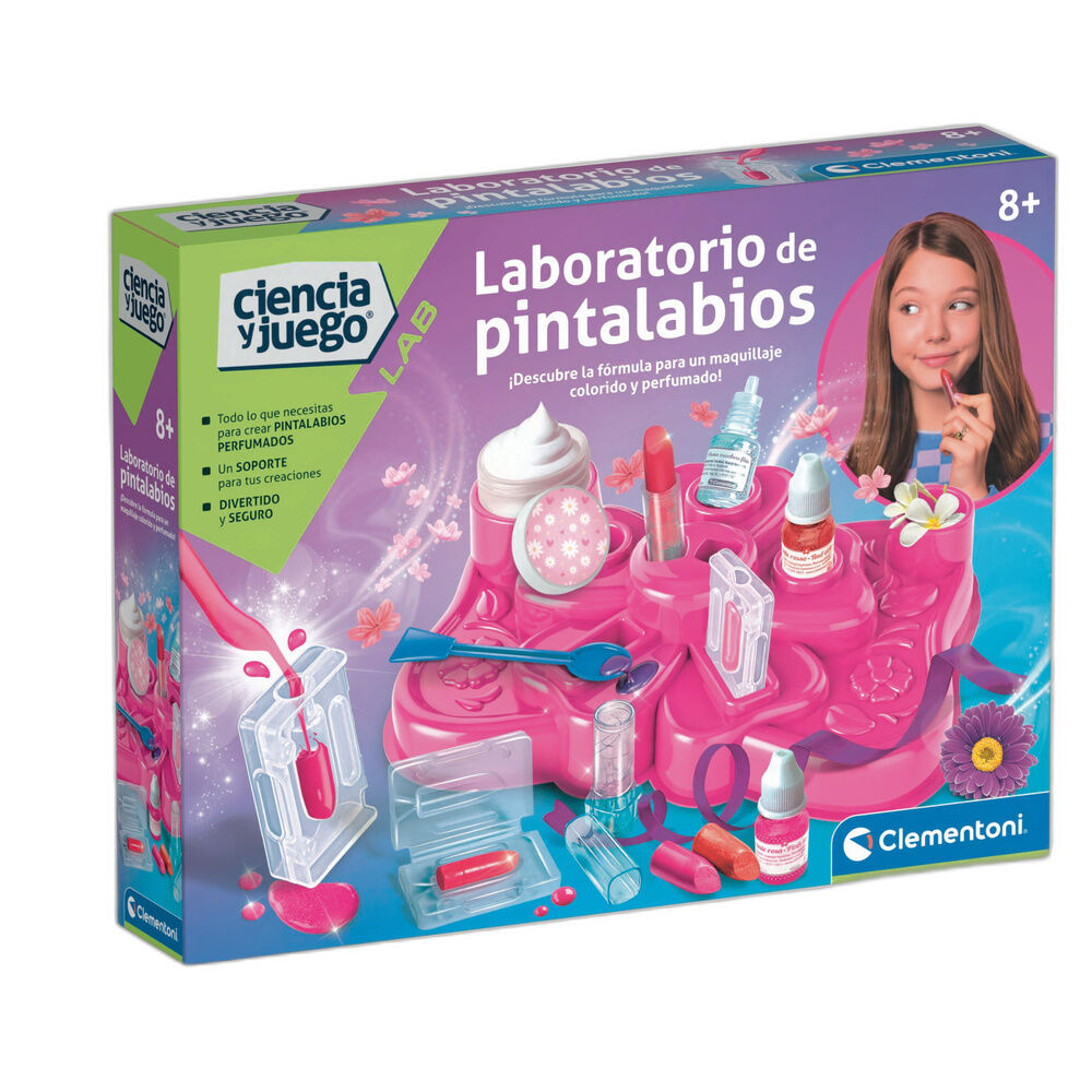lipstick lab