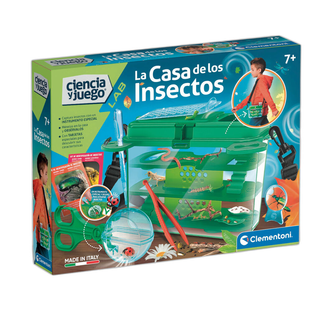 the house of insects