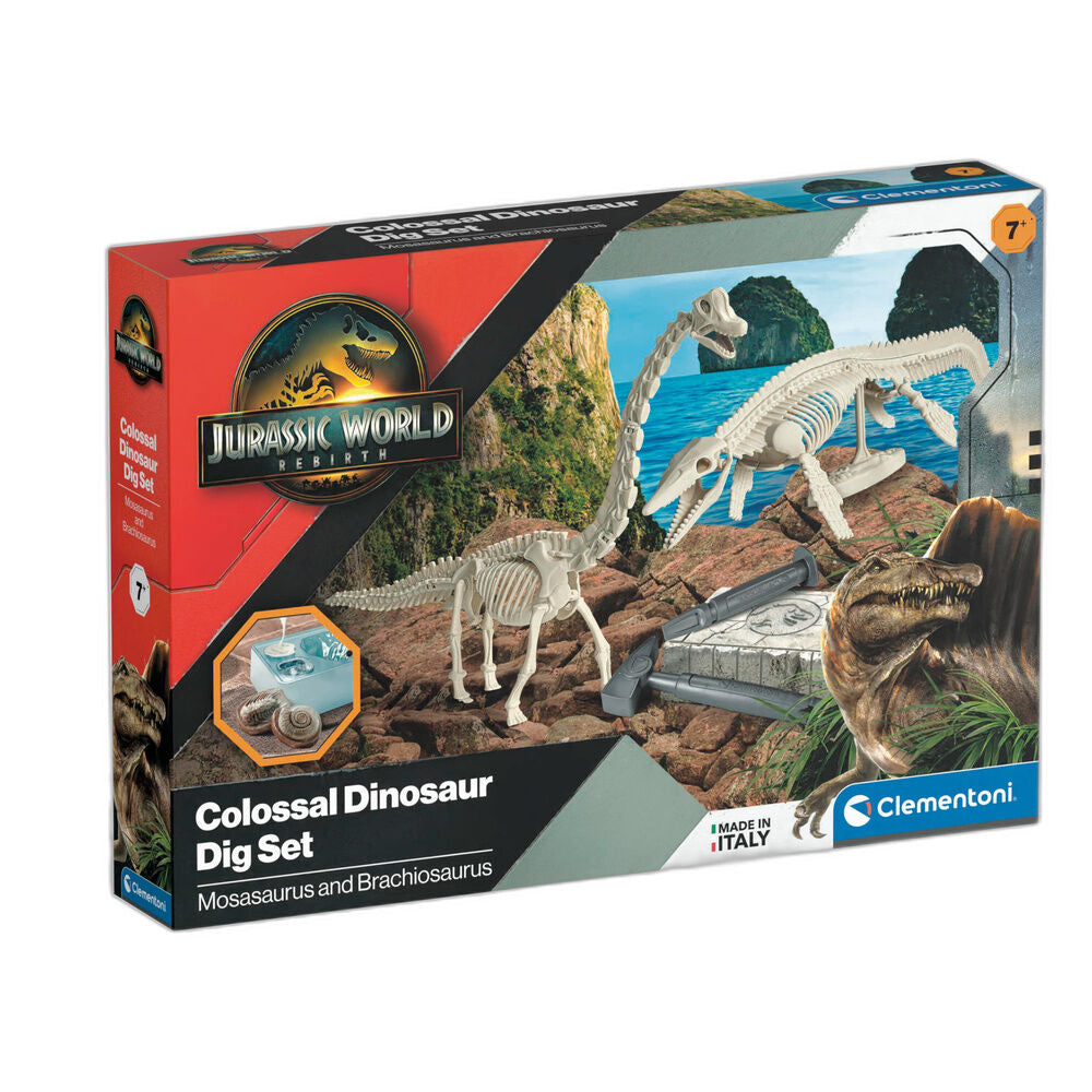 jurassic world excavation kit