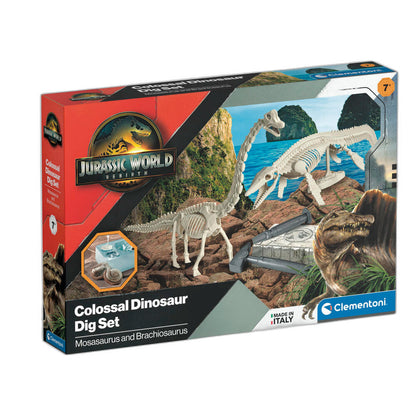 jurassic world excavation kit