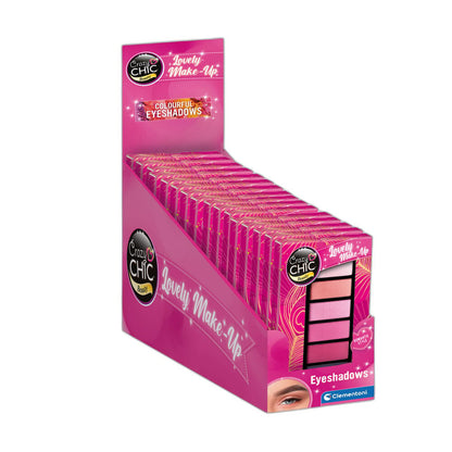 Summer Crazy Chic Eyeshadow Palette