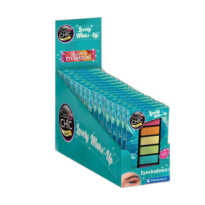 Spring Crazy Chic Eyeshadow Palette