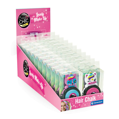 dream crazy chic hair chalk assortment
