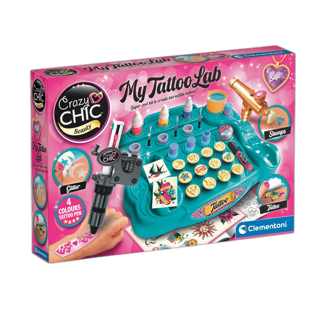 tattoo studio crazy chic