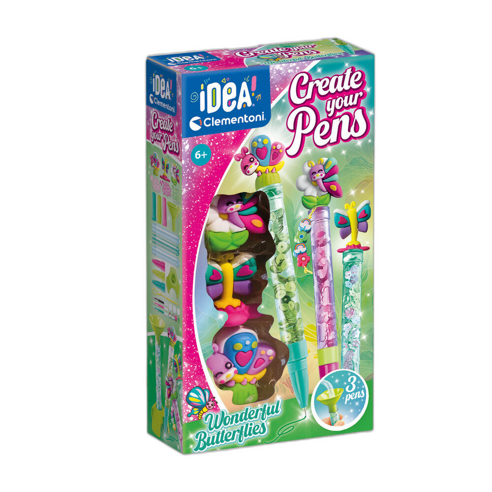butterfly pen mini lab