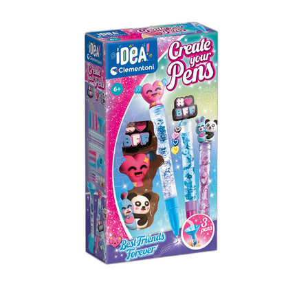 best friend forever mini pen lab