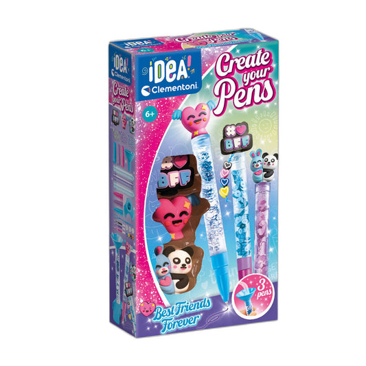 best friend forever mini pen lab