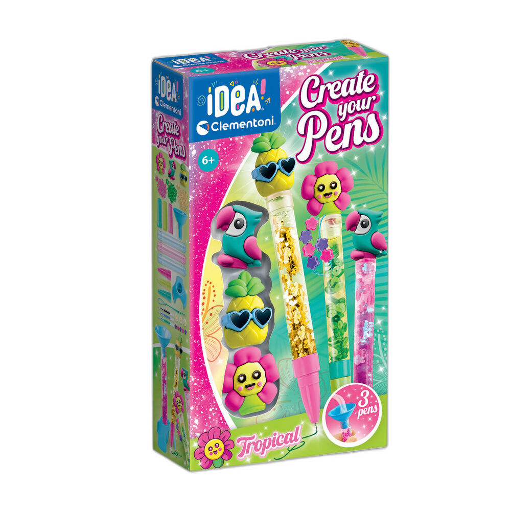 mini tropical pen laboratory