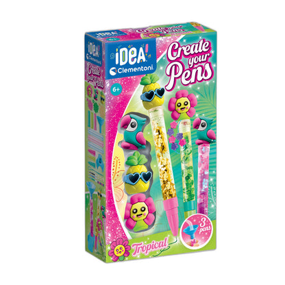 mini tropical pen laboratory