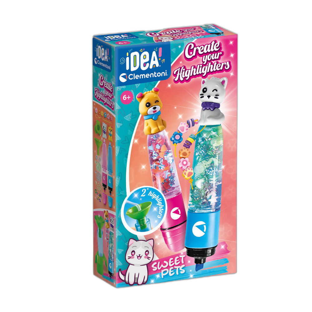 sweet pets mini highlighter lab