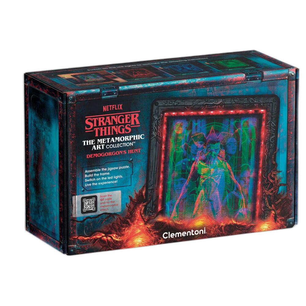 Puzzle Eleven Stranger Things 520pcs