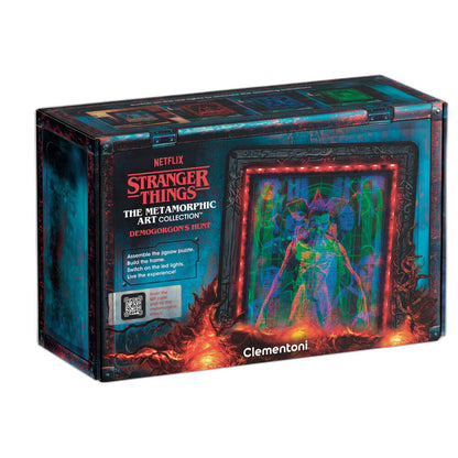 Puzzle Eleven Stranger Things 520pcs