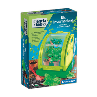 greenhouse kit
