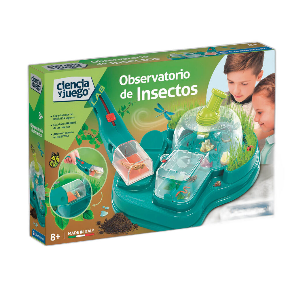 insect observatory