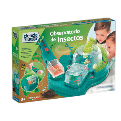 insect observatory