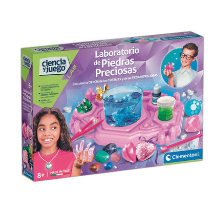 gemstone laboratory