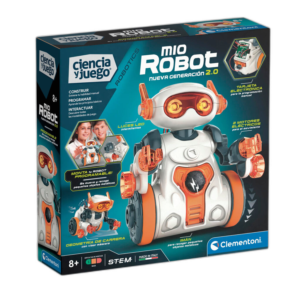my robot