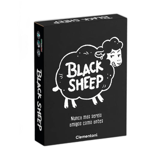 black sheep game in spanish